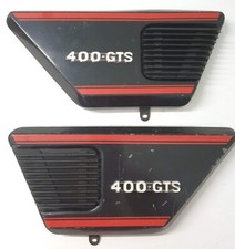 Coppia fianchetti laterali