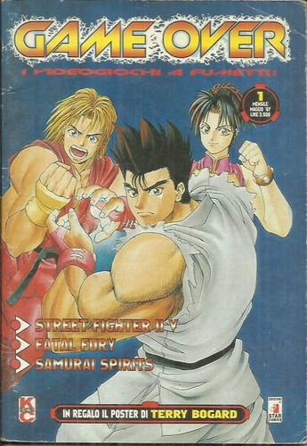 Game over i - over, 1