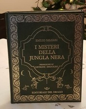 I MISTERI DELLA GIUNGLA NERA