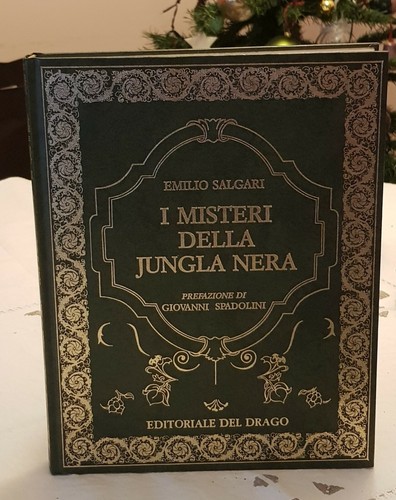 Misteri della giungla nera - misteri,