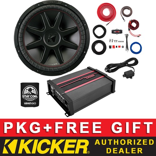 Kicker 500w cvr152 - 500w, 15"