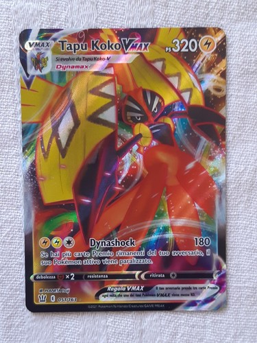 Tapu koko vmax 163 spada - tapu, 51/163