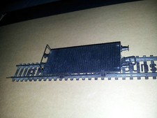 VAGONE MERCI RIVAROSSI 2578