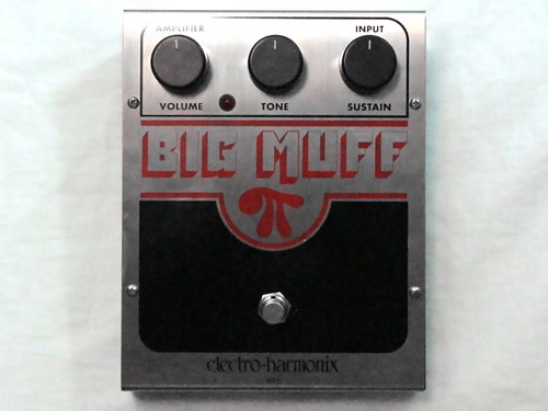 Pedale usato electro - usato, electro-harmonix