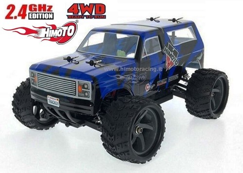Monster truck tracker - monster,
