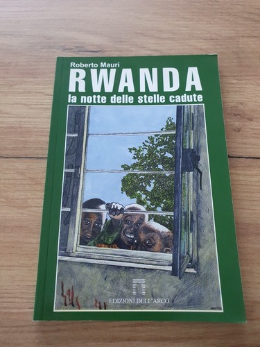 Roberto mauri rwanda - roberto, la