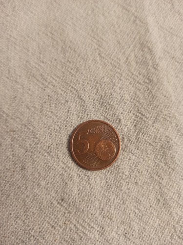 Moneta centesimi euro 2002 - centesimi,