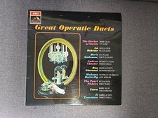 Great Operatic Duets, Various