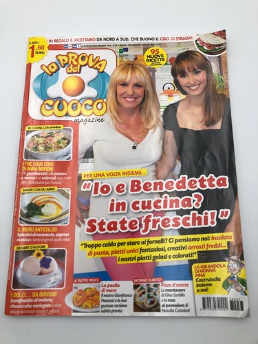 Prova del cuoco anno - prova,