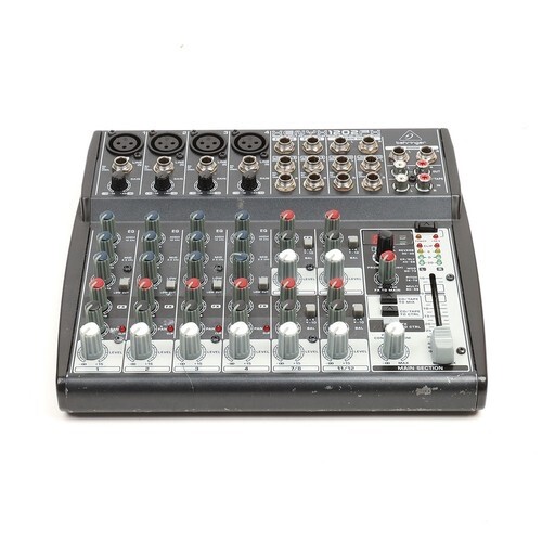 Behringer xenyx 1202fx mixer - 1202fx,