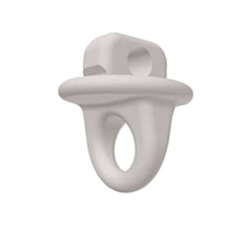 Fermo universale stopper 6 mm