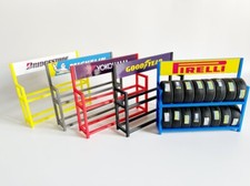 Diorama 1:18/24/43/64 supporto