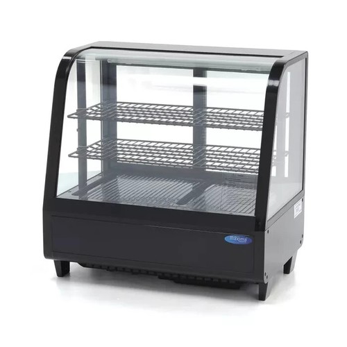 Vetrina refrigerata 100 litri