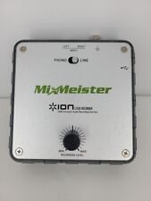 Mixmeister ION RECORD USB