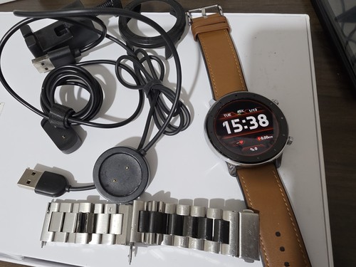 Amazfit gtr 47mm - accessori, e