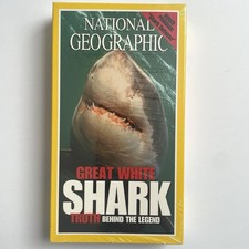 National Geographic VHS Great