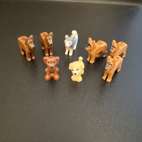 Lego lotto cani - lotto, lupo
