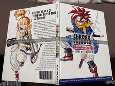 Chrono Trigger SNES