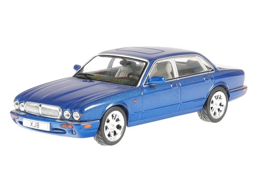 Jaguar xj8 x308 1998 blu - xj8,
