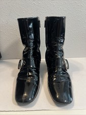 Stivali Gucci 38,5 tacco basso