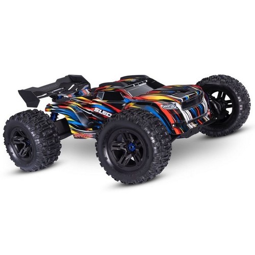 Traxxas 95096 slitta 4x4 con - 95096-4,