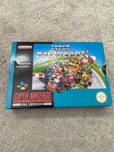 Super nintendo snes - super,