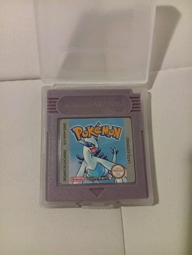 Pokémon argento gbc ita - argento,