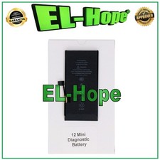 BATTERIA DIAGNOSTICA RIMOZIONE ERRORE PERCENTUALE CARICA PER IPHONE 12 MINI