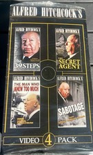 box set of alfred hitchcock