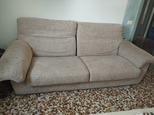 Divano letto posti usato - divano,