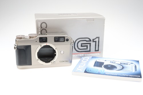 Kyocera contax fotocamera - contax,