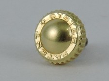 Corona Rolex Bubbleback, oro