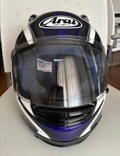 Arai Signet GT Forte Blue L Helmet - Vintage Japan