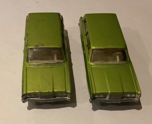 Lesney matchbox superfast - matchbox,
