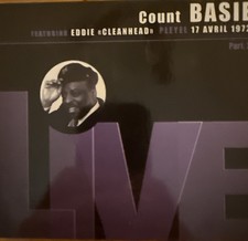 Count Basie ‘Pleyel 17 Avril