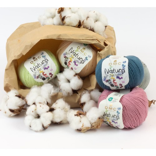 Dmc natura just cotton - dmc,