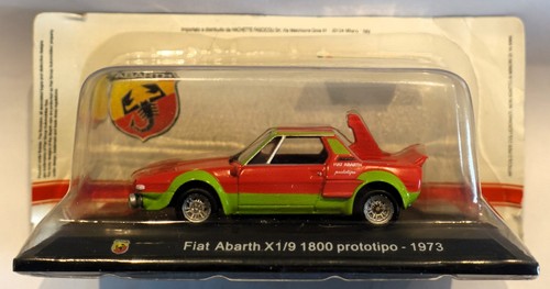 Fiat abarth 1800 - abarth, x1/9