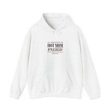Felpa con cappuccio hot mom - felpa,