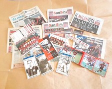 Lotto MILAN materiale