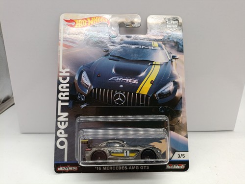 Hot wheels premium open - wheels,
