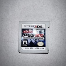 Pro Evolution Soccer 2012 (PES