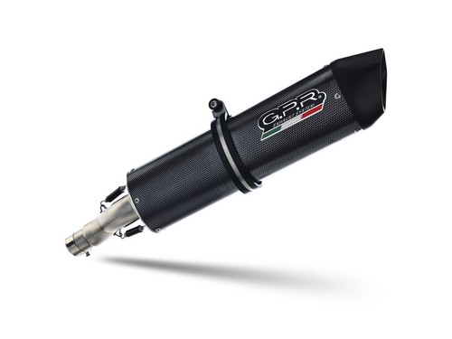 Scarico gpr per husqvarna - gpr,