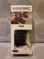 Microfono Video Rode Videomic