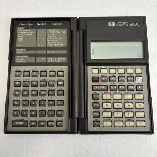 Hewlett packard 28c - hewlett-packard, hp