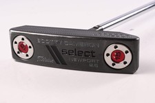 Scotty Cameron Select Newport 2.6 2012 putter / 34 pollici