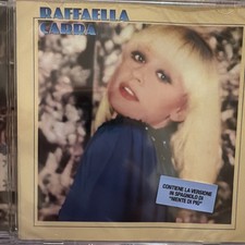 Raffaella Carra CD Nuovo E