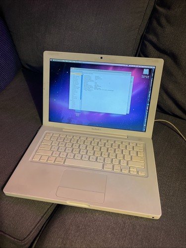 Apple macbook core duo - apple, 2