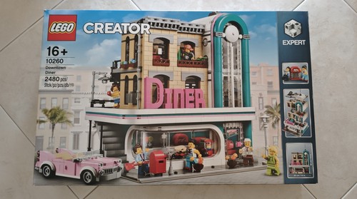 Lego creator expert 10260 - lego,