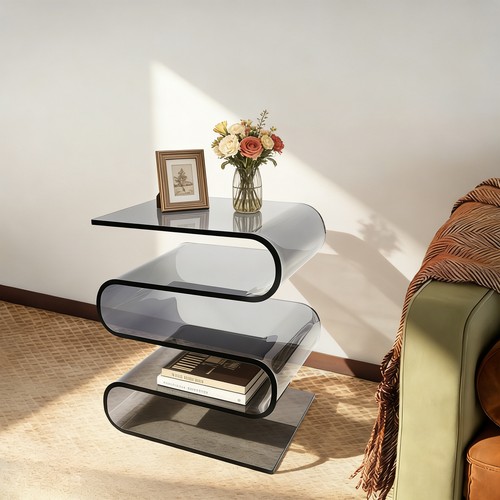 Tavolino laterale forma - tavolino,