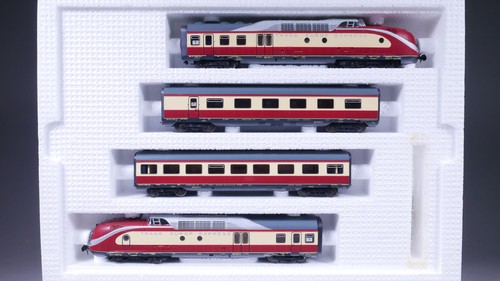 Roco 04183a trazione - dc,